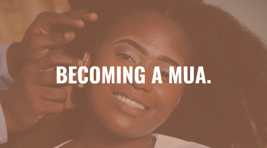 The Ultimate Guide to Becoming a Make-Up Artist