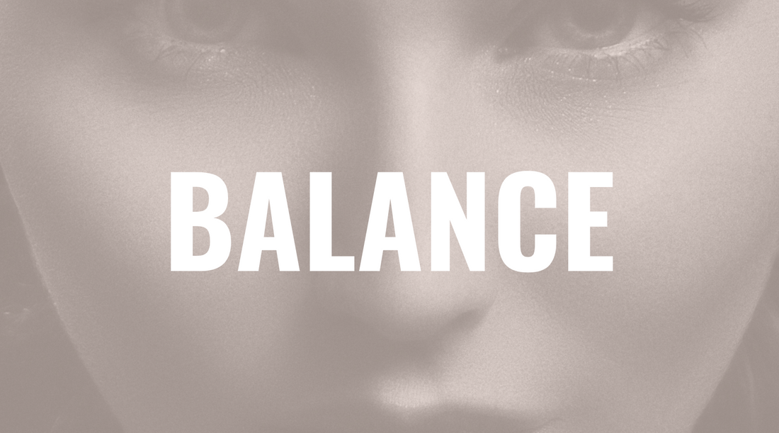 Creating Balance When Doing Make-Up