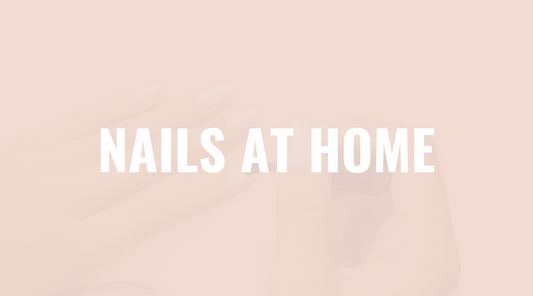 DIY Nails at Home: A Make-Up Artist’s Guide to Stunning Manicures