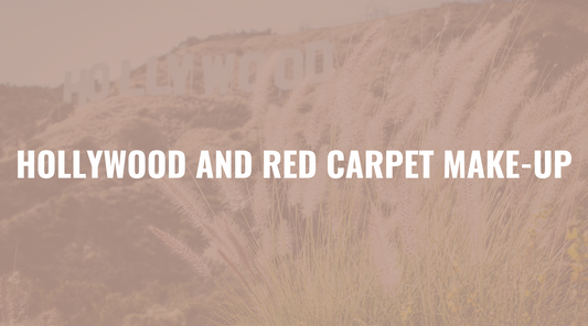 Guide to Hollywood and Red Carpet Make-Up