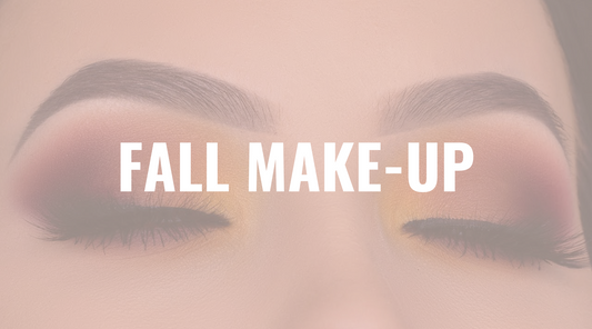A Beginner’s Guide to Fall Make-Up