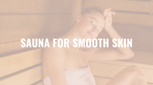 The Sauna and Your Skin: A Make-Up Artist’s Perspective on Glowing Beauty