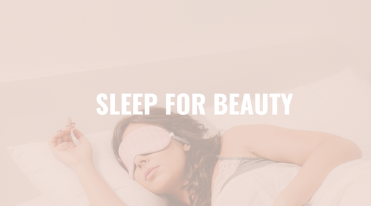 Sleep for Glowing Skin: The Secret to Radiance
