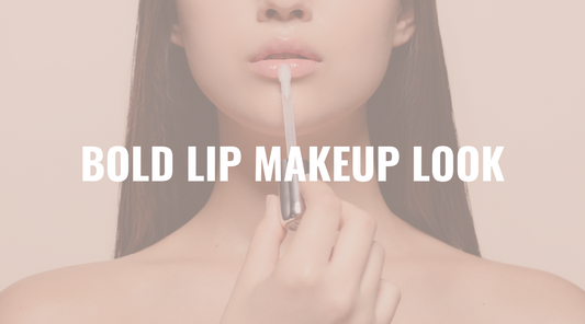 Creating the Perfect Bold Lip Makeup Look