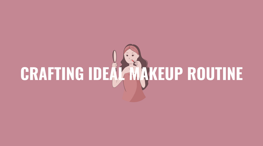 Beyond the Basics: Crafting a Makeup Routine That Reflects You