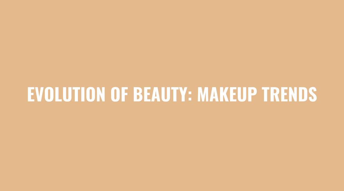 The Evolution of Beauty: How Makeup Trends Shape Our Expression