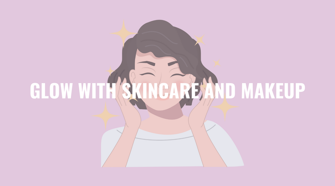 The Art of Radiant Skin: Perfecting Your Glow with Skincare and Makeup
