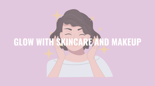 The Art of Radiant Skin: Perfecting Your Glow with Skincare and Makeup
