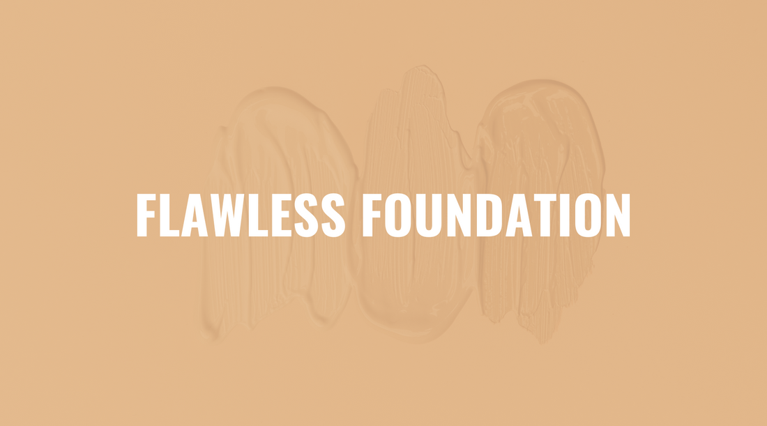 Tips for Flawless Foundation Application: Achieving a Smooth Base