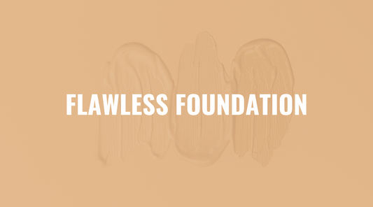 Tips for Flawless Foundation Application: Achieving a Smooth Base