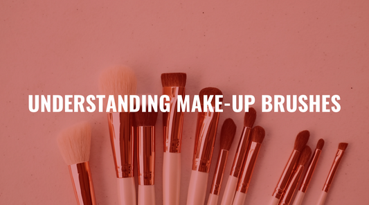 Understanding Makeup Brushes: What Each One Does and How to Use It
