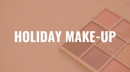 Top 5 Holiday Makeup Trends for a Glamorous Season