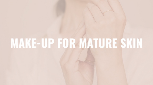 The Best Makeup for Mature Skin