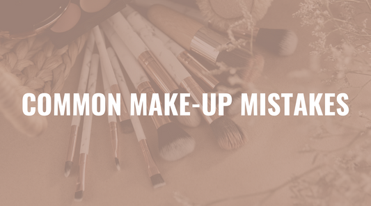 Common Makeup Mistakes You May Be Making and How to Fix Them