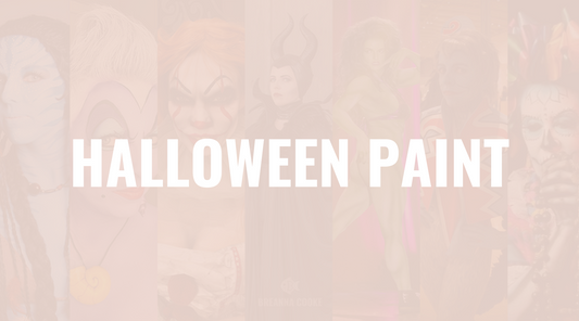 Halloween’s Obsession with Body Paint: A Make-Up Artist’s Perspective