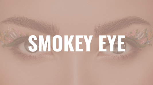 How to Create the Perfect Smoky Eye for Any Event