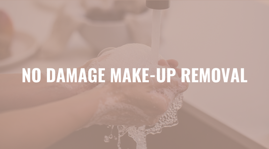 How to Remove Makeup Without Damaging Your Skin