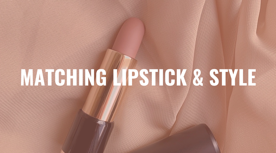 How to Match Your Lip Color with Your Outfit: A Style Guide