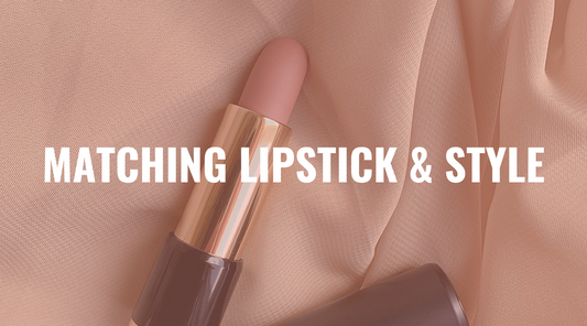 How to Match Your Lip Color with Your Outfit: A Style Guide