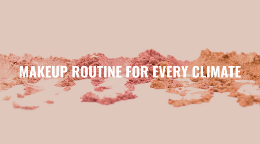 The Art of Seasonal Skincare: Adjusting Your Routine for Every Climate