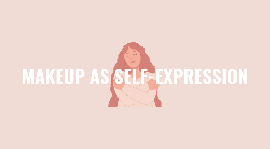 Redefining Beauty: Mastering the Art of Makeup as Self-Expression