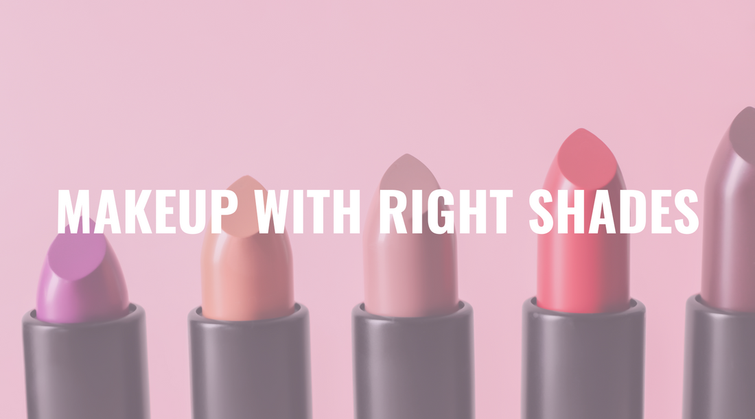 The Power of Color: Enhancing Your Makeup Routine with the Right Shades