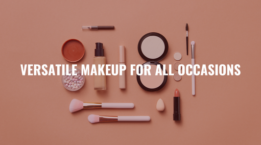 Elevate Your Everyday Glam: A Guide to Versatile Makeup for All Occasions