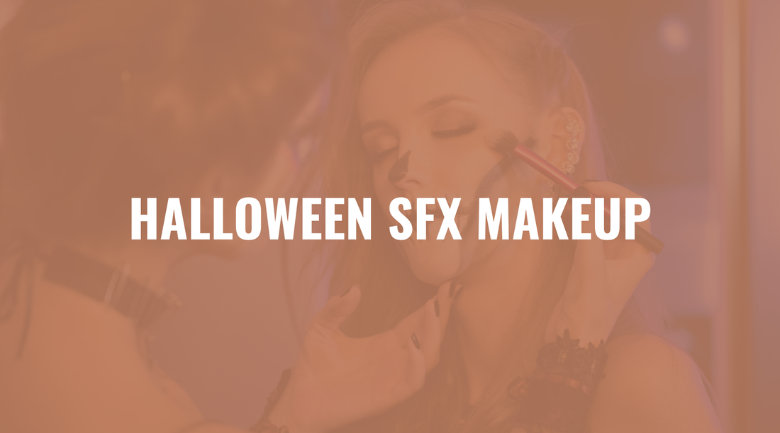 How to Master SFX Makeup: A Makeup Artist's Guide