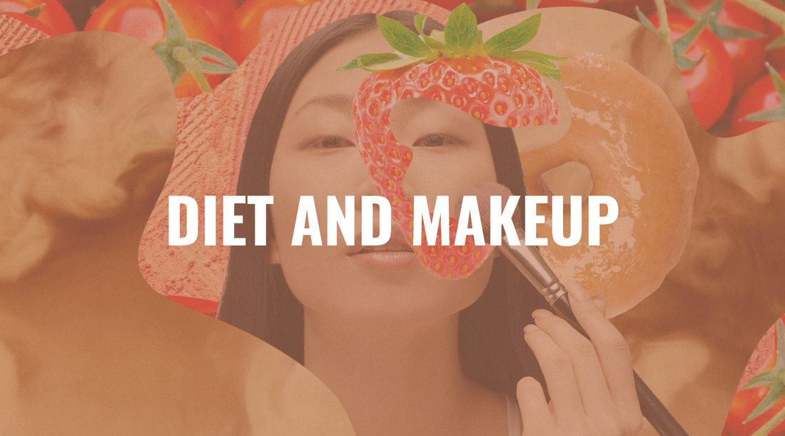 How Your Diet Affects Your Make-Up Application: Insights from a Make-Up Artist
