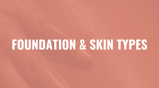 How to Choose the Right Foundation for Your Skin Type: A Makeup Artist’s Guide