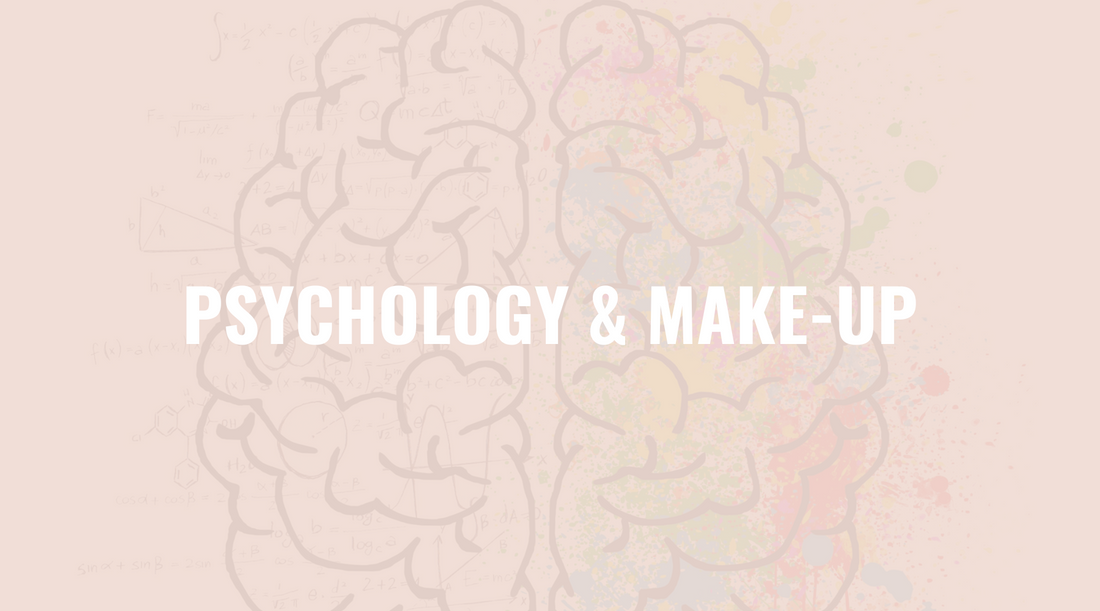 The Psychology of Makeup: How Colors Influence Mood and Perception