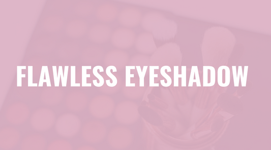 Flawless Eyeshadow Techniques for Beginners