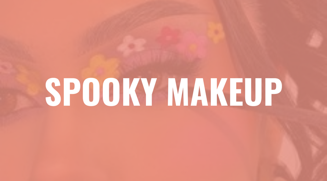 Spooky Halloween Makeup Ideas: A Makeup Artist’s Guide to Creating Spine-Chilling Looks